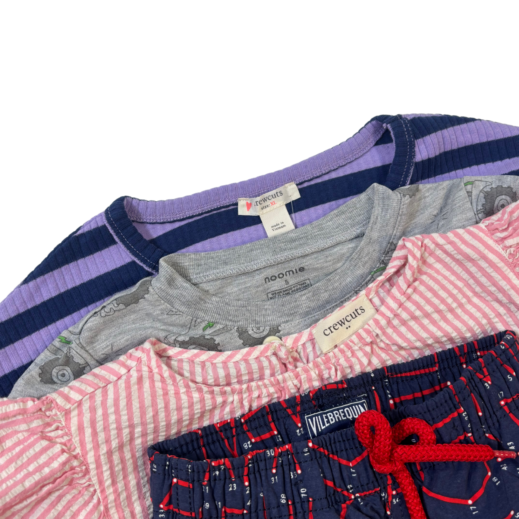 Kids and Baby Secondhand Apparel Wholesale Pallet - NuSource