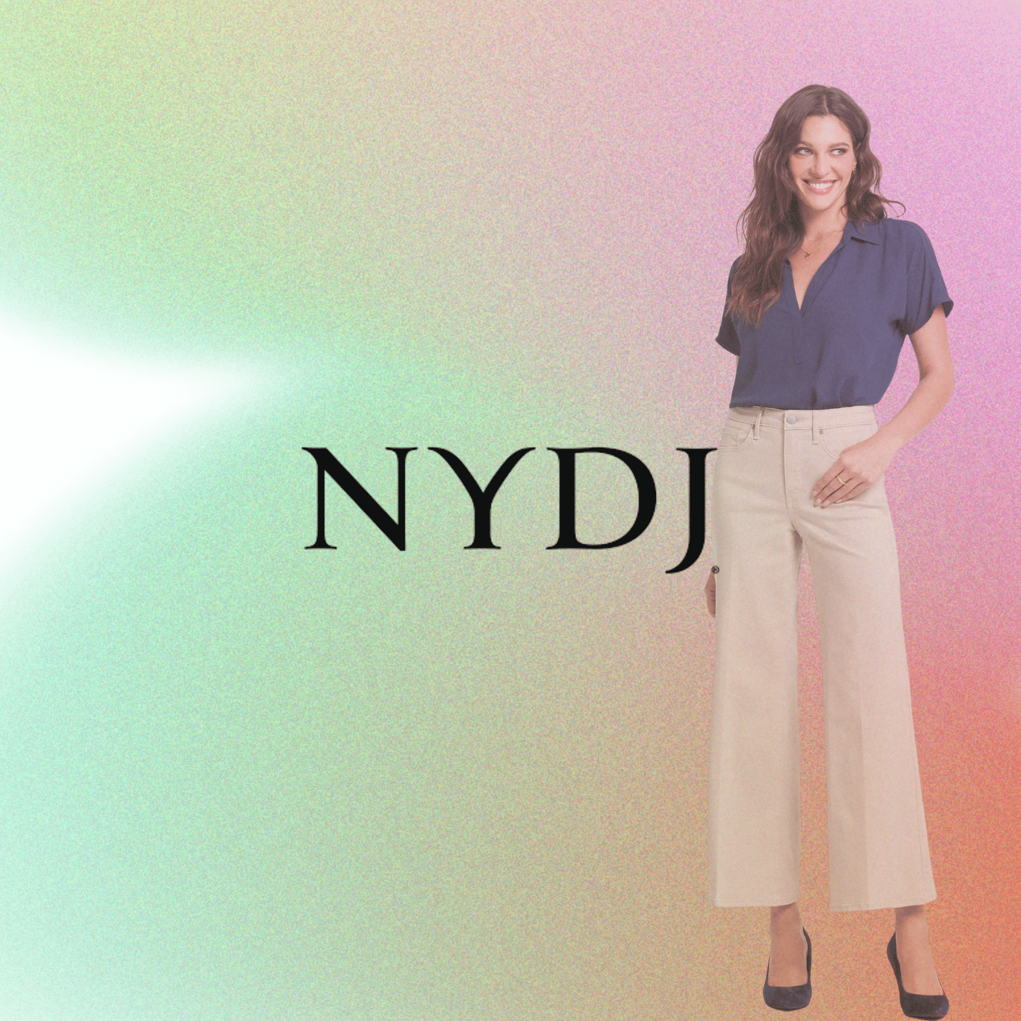 NYDJ Women's Secondhand Clothing Mini Box - NuSource