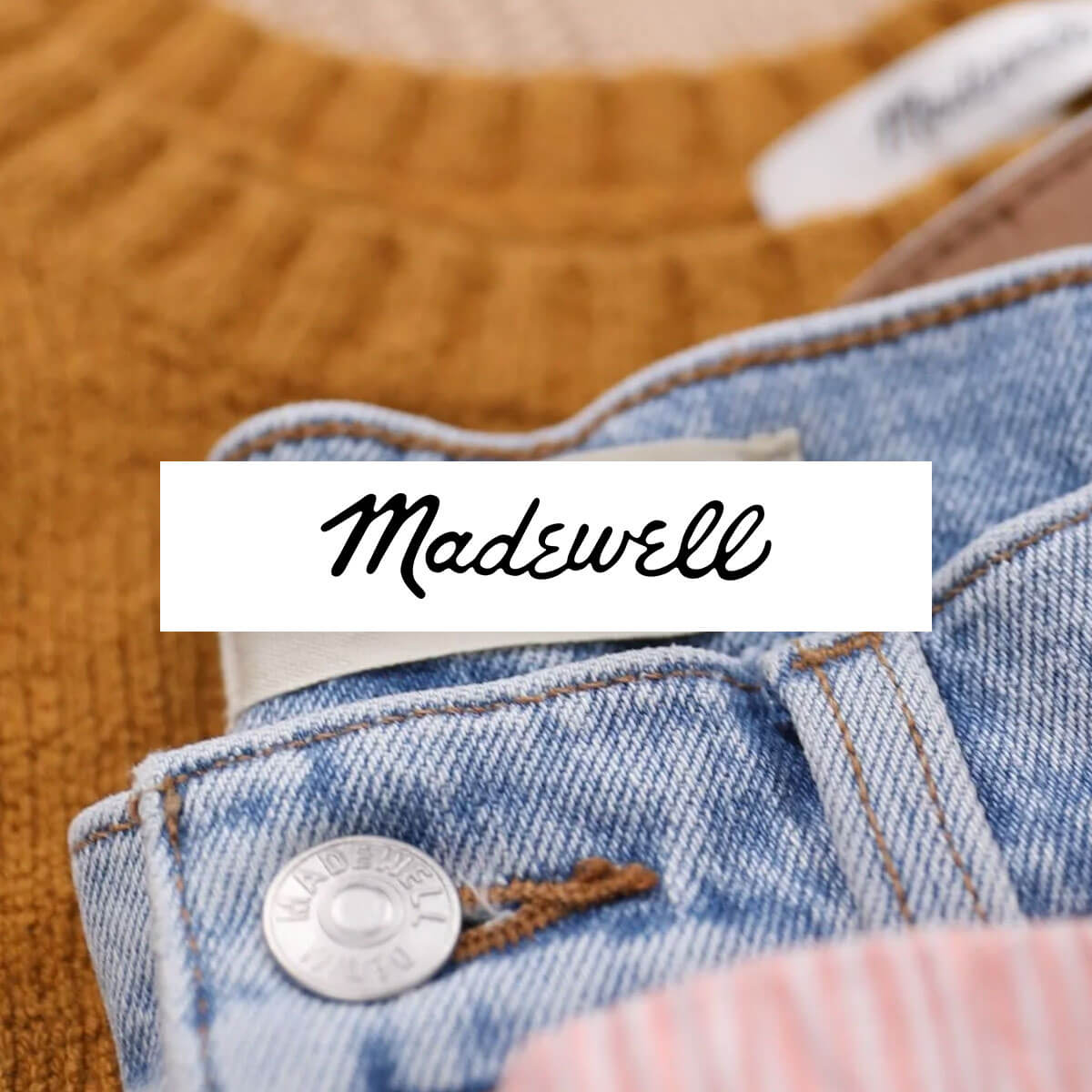Madewell Women's Secondhand Wholesale Clothing