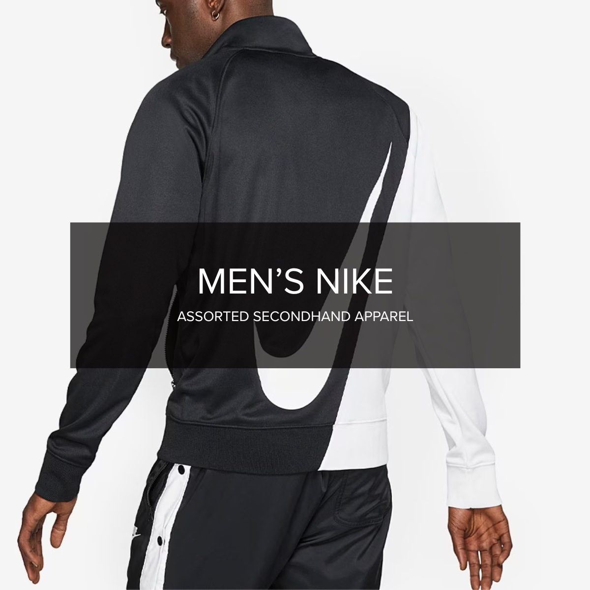 Secondhand Men's Nike Apparel