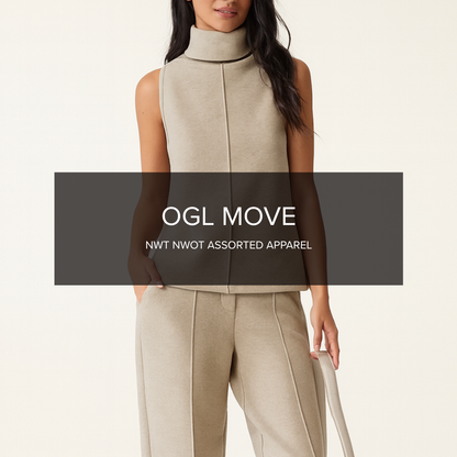 OGL Women's NWT/NWOT Wholesale Clothing - NuSource