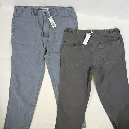 Outerknown NWT/NWOT Assorted Men's Apparel | 40pc Pack - NuSource