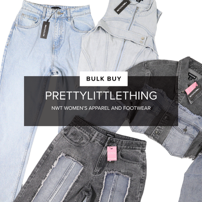 PrettyLittleThing NWT Assorted Pallet - NuSource