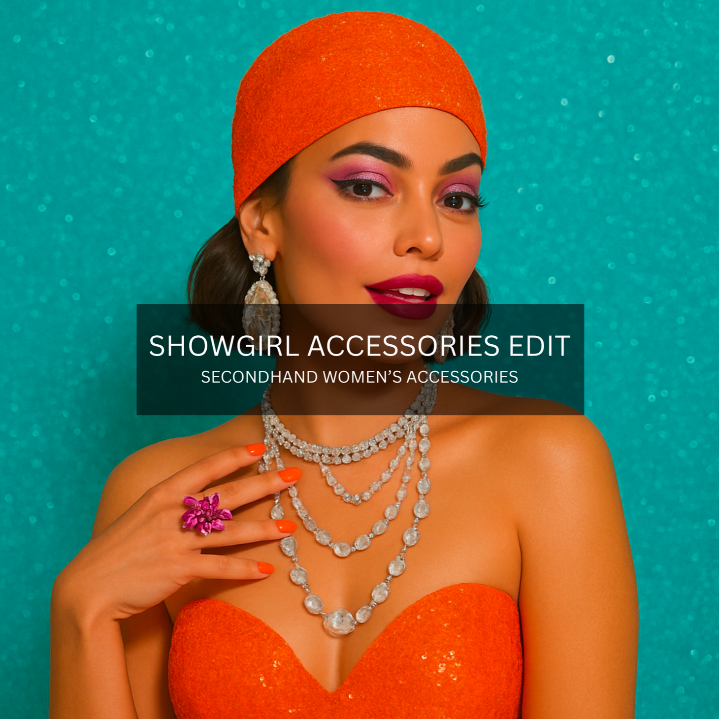 Showgirl Accessories Edit