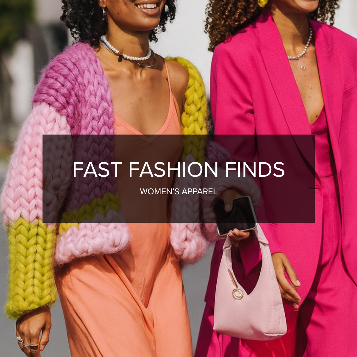 Fast Fashion Finds - Preloved Women's Apparel - NuSource