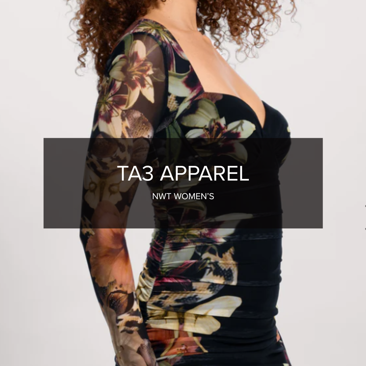TA3 — NWT/NWOT Women’s Apparel Returns - NuSource