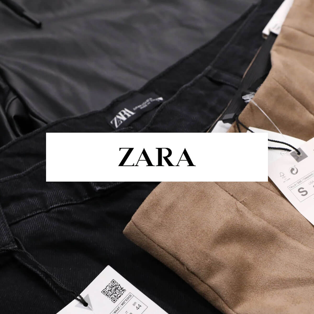 Zara Women's Secondhand Wholesale Clothing - NuSource