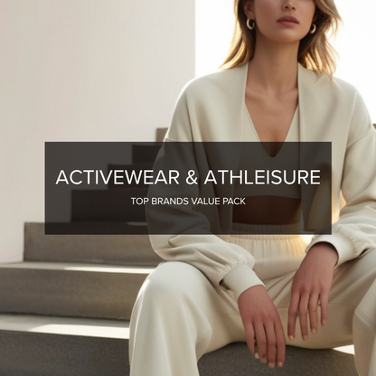 Women's Activewear & Athleisure Value Pack