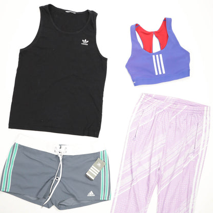 Adidas Women's Secondhand Wholesale Activewear - NuSource