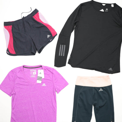 Adidas Women's Secondhand Wholesale Activewear - NuSource