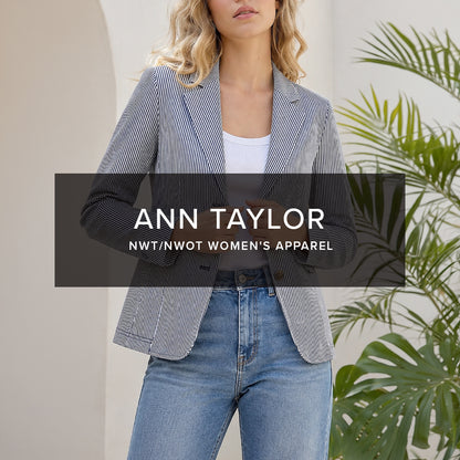 Ann Taylor NWT/NWOT Women's Apparel | 20pcs