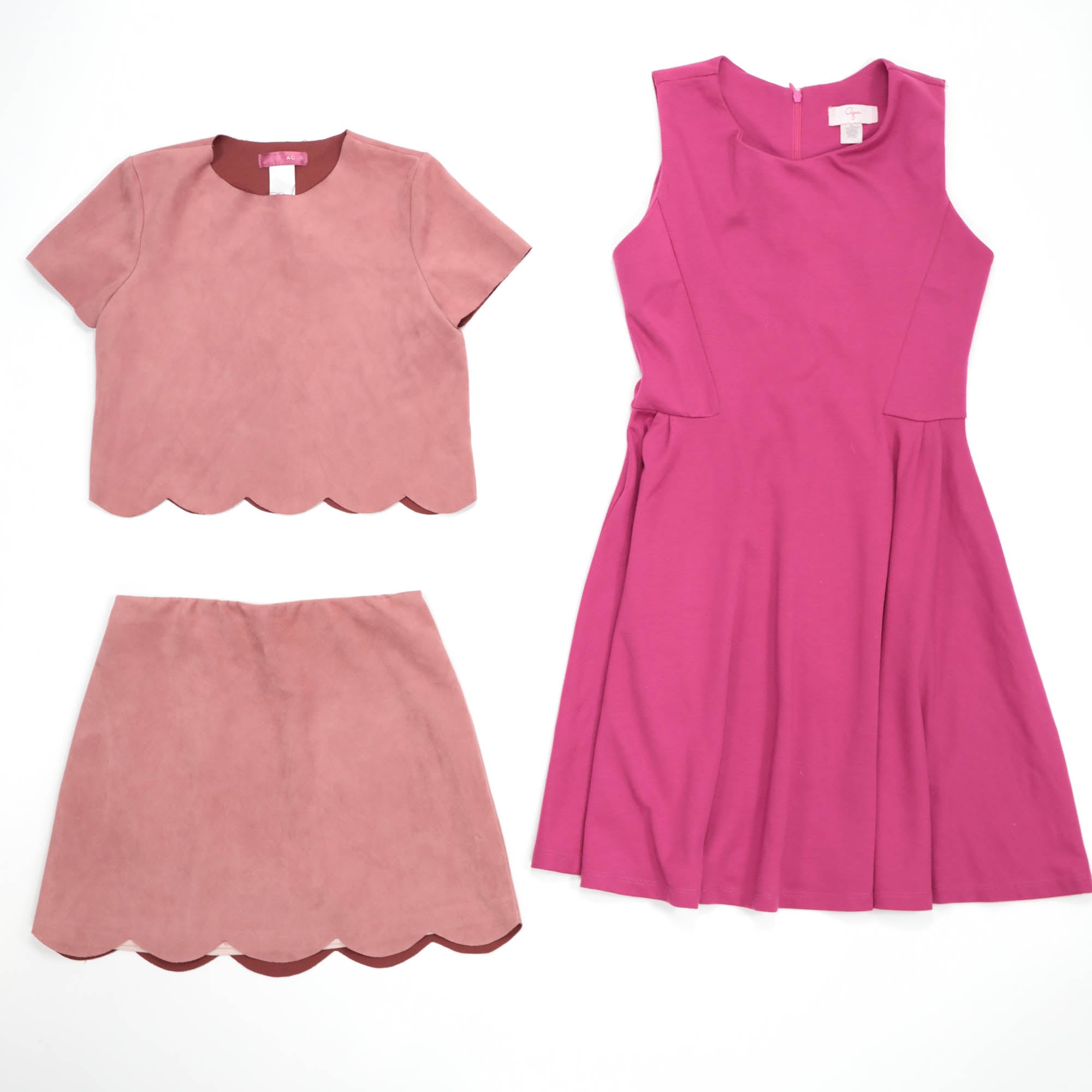 Aqua Women's Secondhand Wholesale Clothing - NuSource