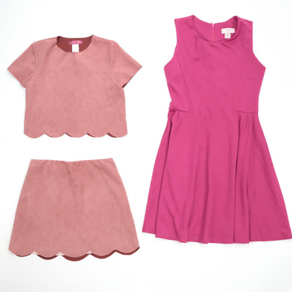 Aqua Women's Secondhand Wholesale Clothing - NuSource