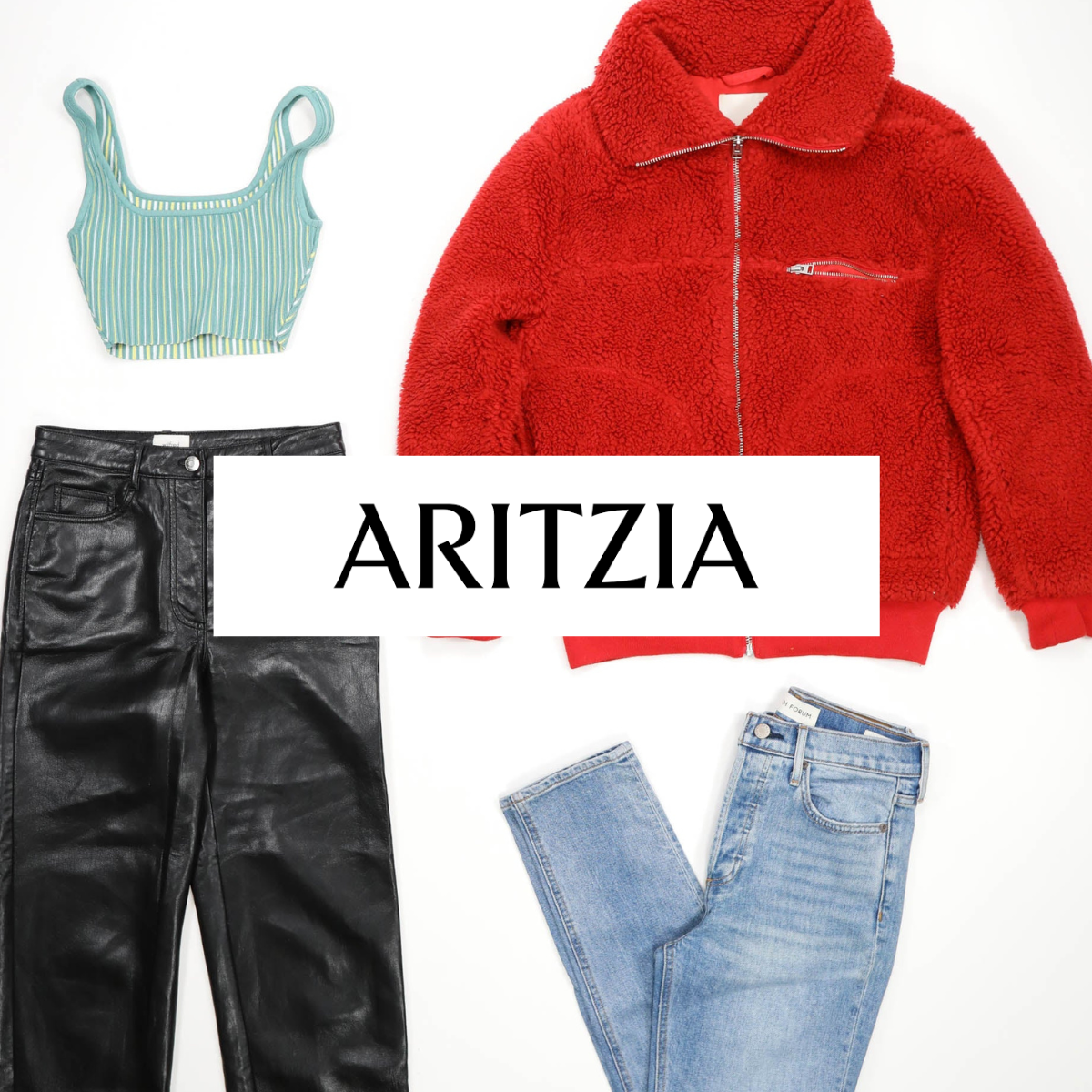 Preloved Aritzia Women's Apparel