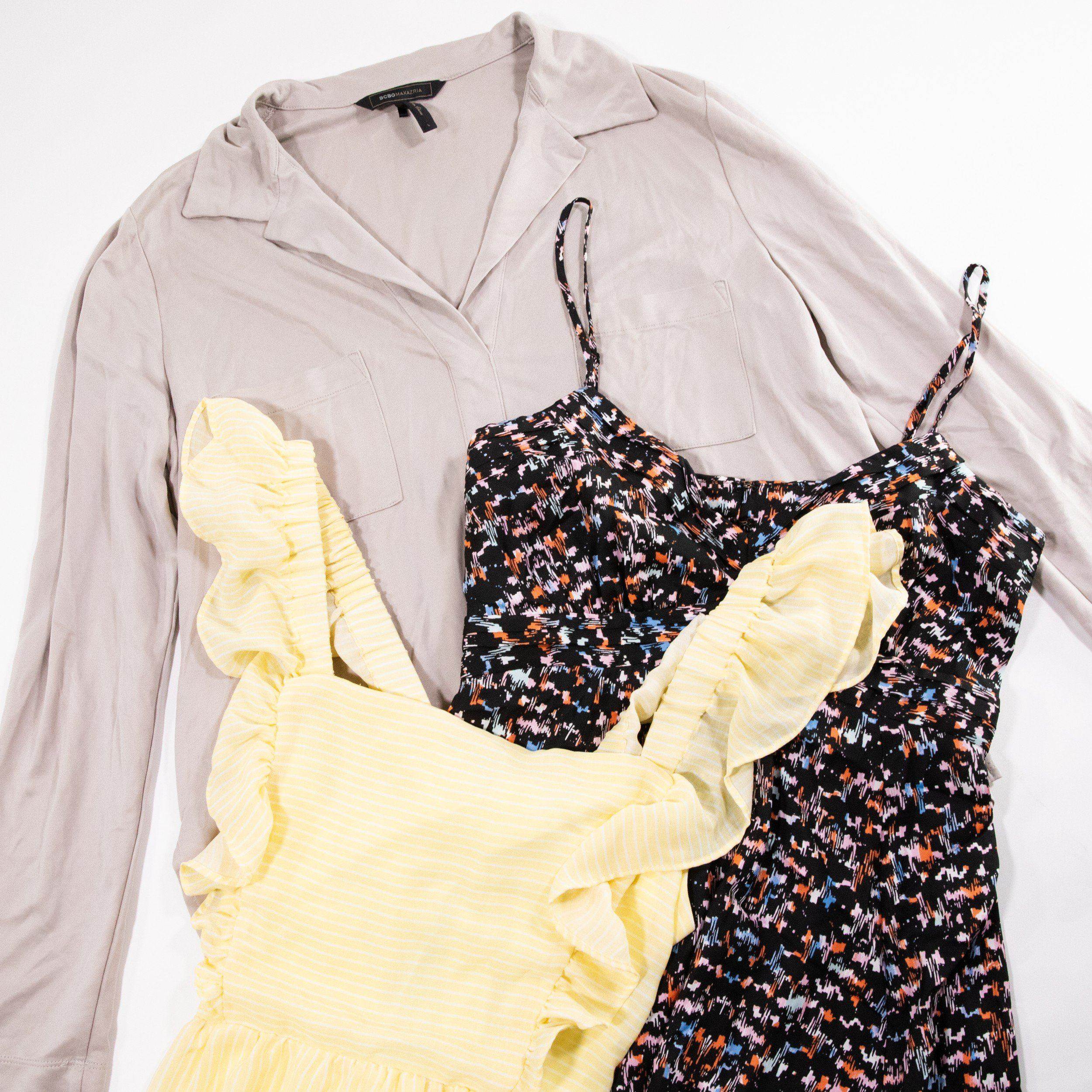 BCBG Brands Women's Secondhand Wholesale Clothing - NuSource