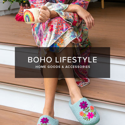 Boho Lifestyle Home Goods & Accessories | 40pc Pack - NuSource