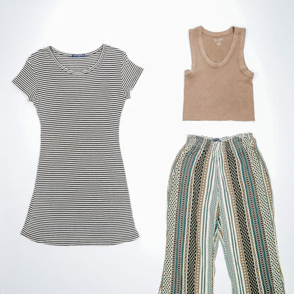 Brandy Melville & John Galt Women's Secondhand Wholesale Clothing - NuSource