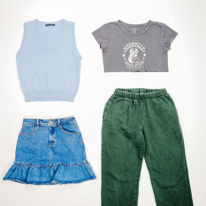 Brandy Melville & John Galt Women's Secondhand Wholesale Clothing - NuSource