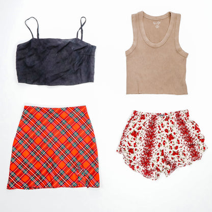 Brandy Melville & John Galt Women's Secondhand Wholesale Clothing - NuSource