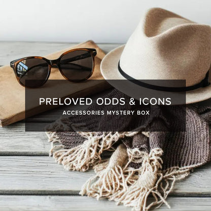 Preloved Odds and Icons - NuSource