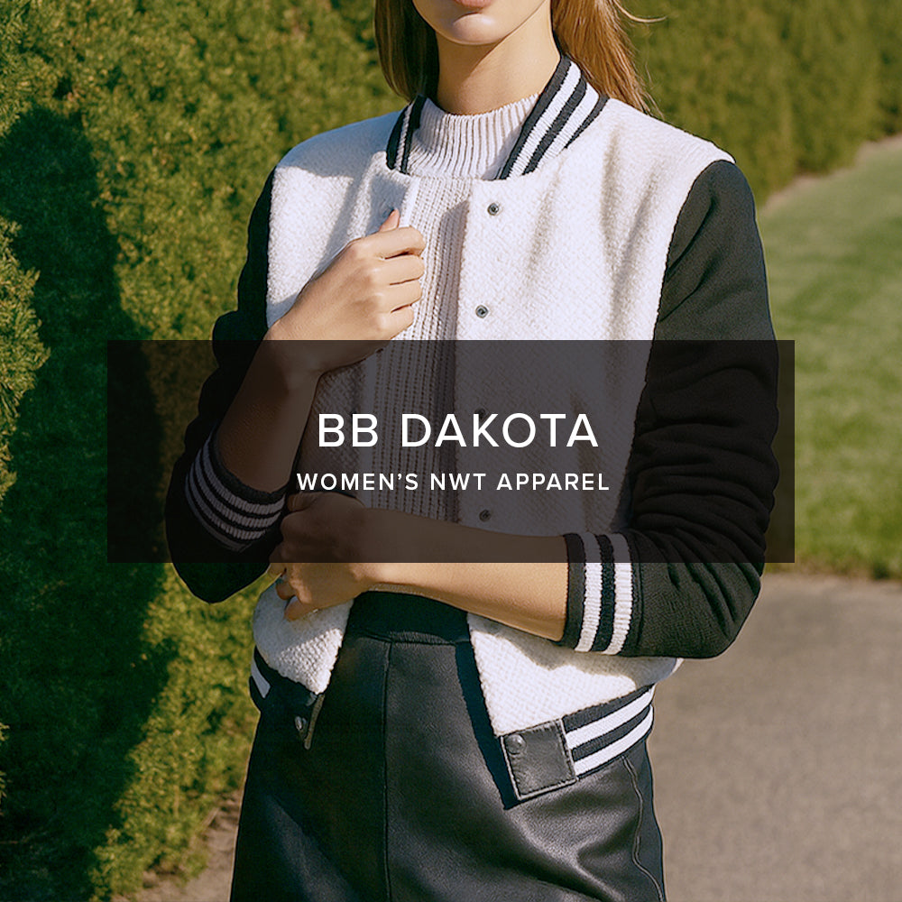 NWT BB Dakota Women's Apparel