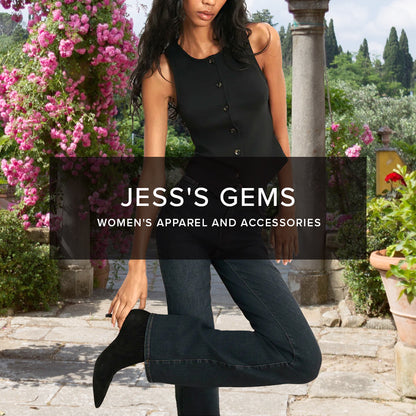 Jess's Gems: Women's Apparel and Accessories