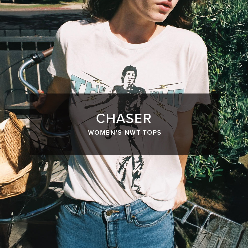 Chaser Women's NWT Tops