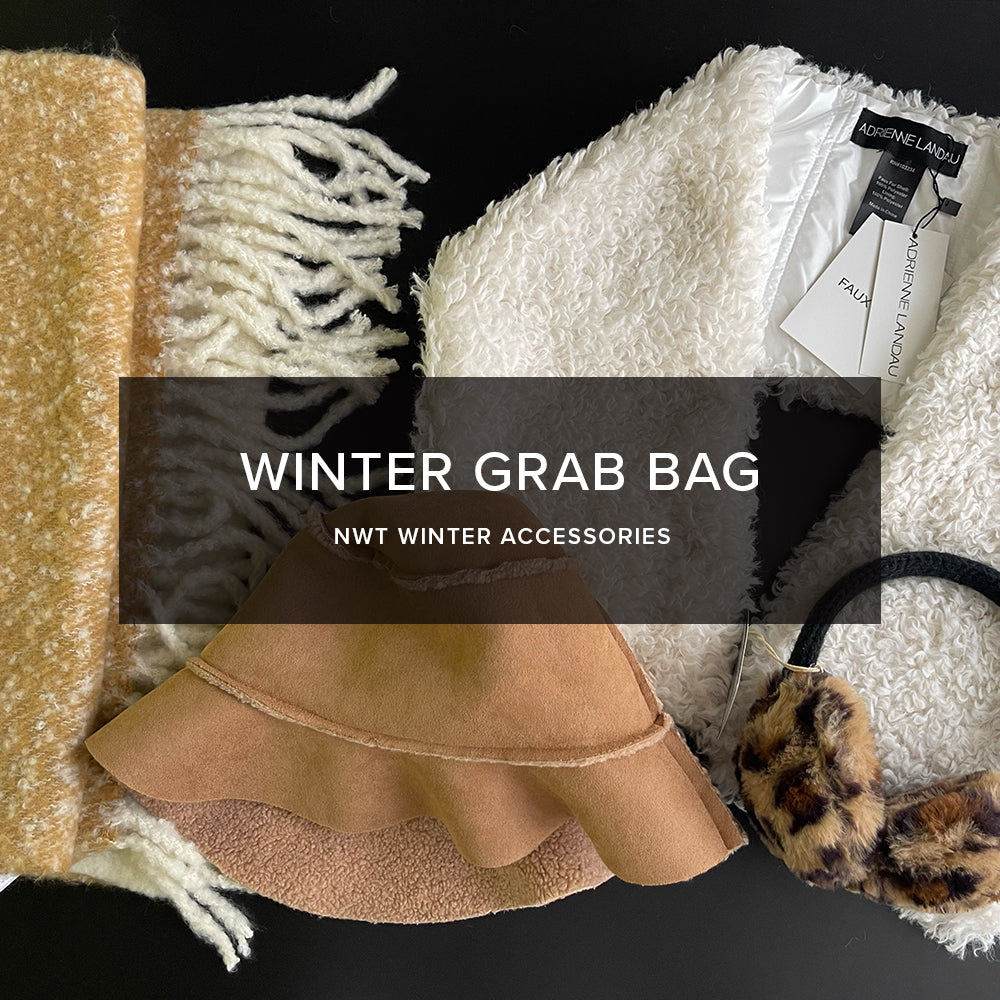 Treat Yourself: Winter Grab Bag