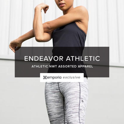 Endeavor Athletic NWT Wholesale Activewear - NuSource