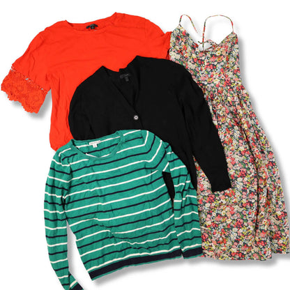 J. Crew Women's Secondhand Wholesale Clothing - NuSource