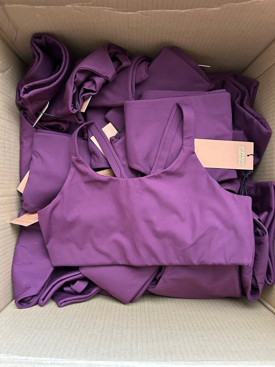 Girlfriend Collective NWT Women's Sports Bras - NuSource