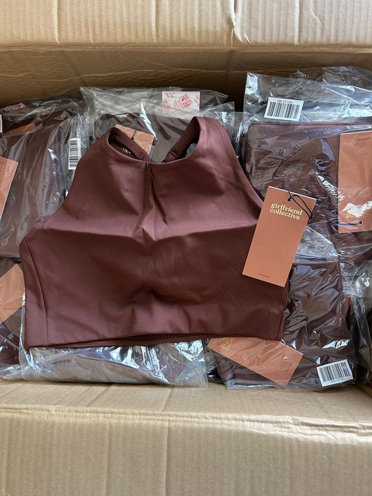 Girlfriend Collective NWT Women's Sports Bras - NuSource