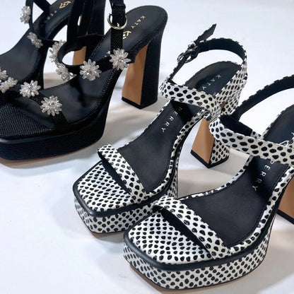 Katy Perry Footwear: You Pick the Size we Pick the Style