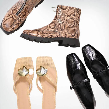 Katy Perry Footwear: You Pick the Size we Pick the Style