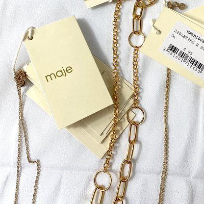 Maje Assorted NWT/NWOT Jewelry