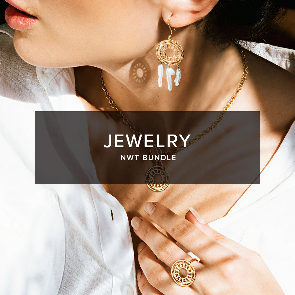 Trendy Jewelry Bundle NWT/NWOT | 45pc