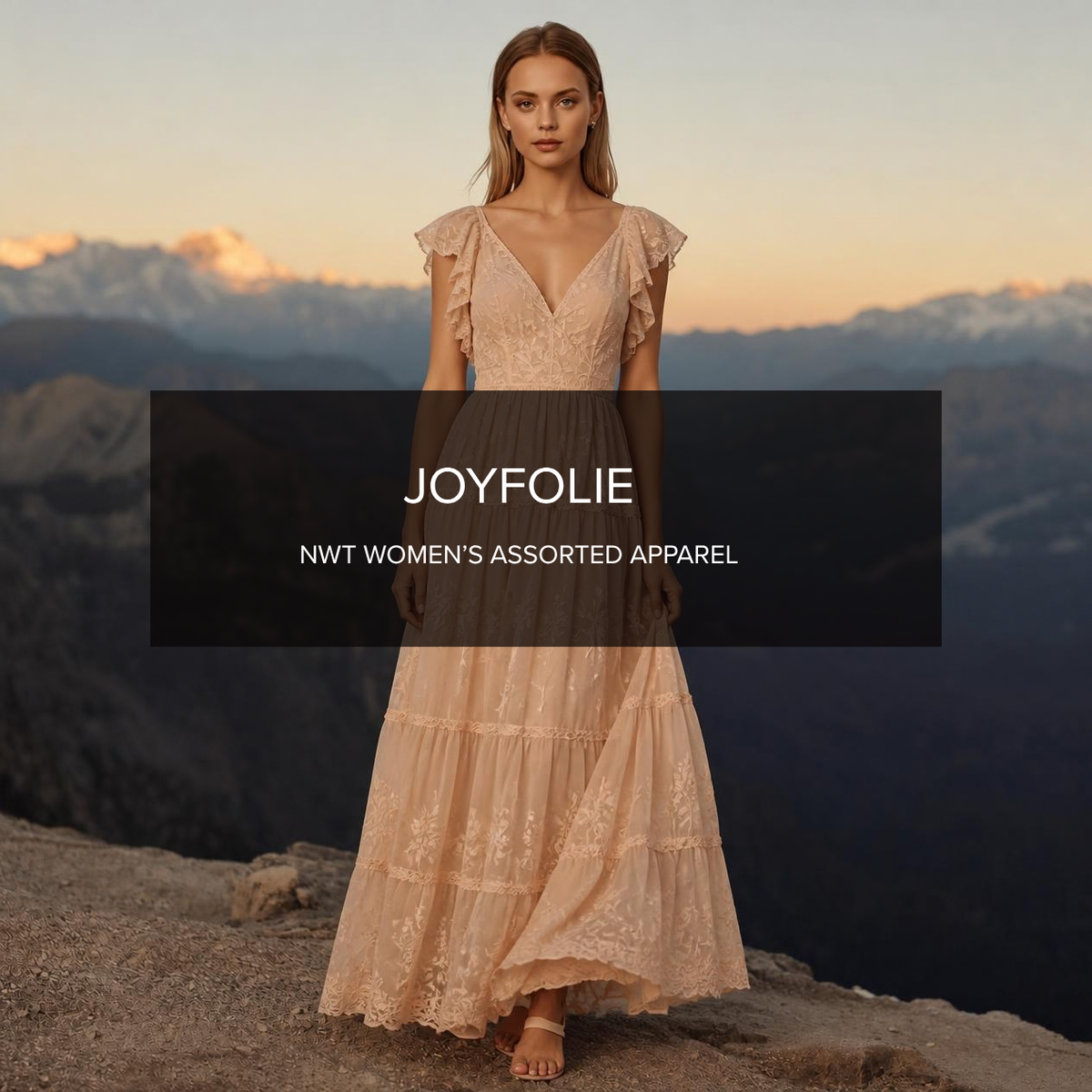 Joyfolie Assorted Apparel | 20pc Pack - NuSource