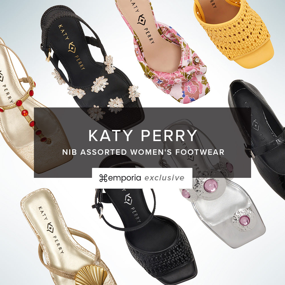 Katy Perry NIB Assorted Women's Footwear - NuSource