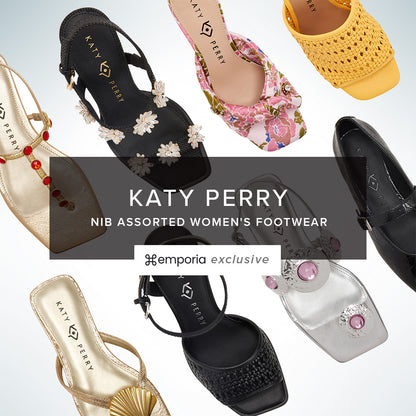 Katy Perry NIB Assorted Women's Footwear - NuSource