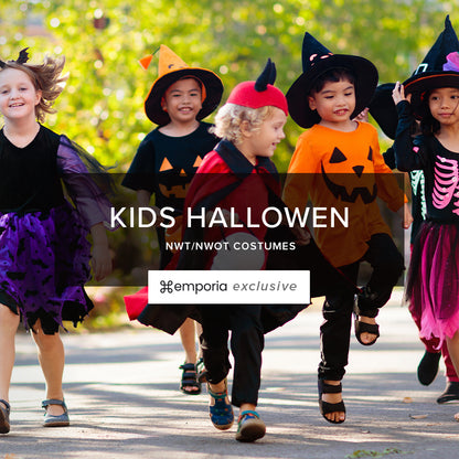 Assorted Children's NWT Halloween Costumes - NuSource