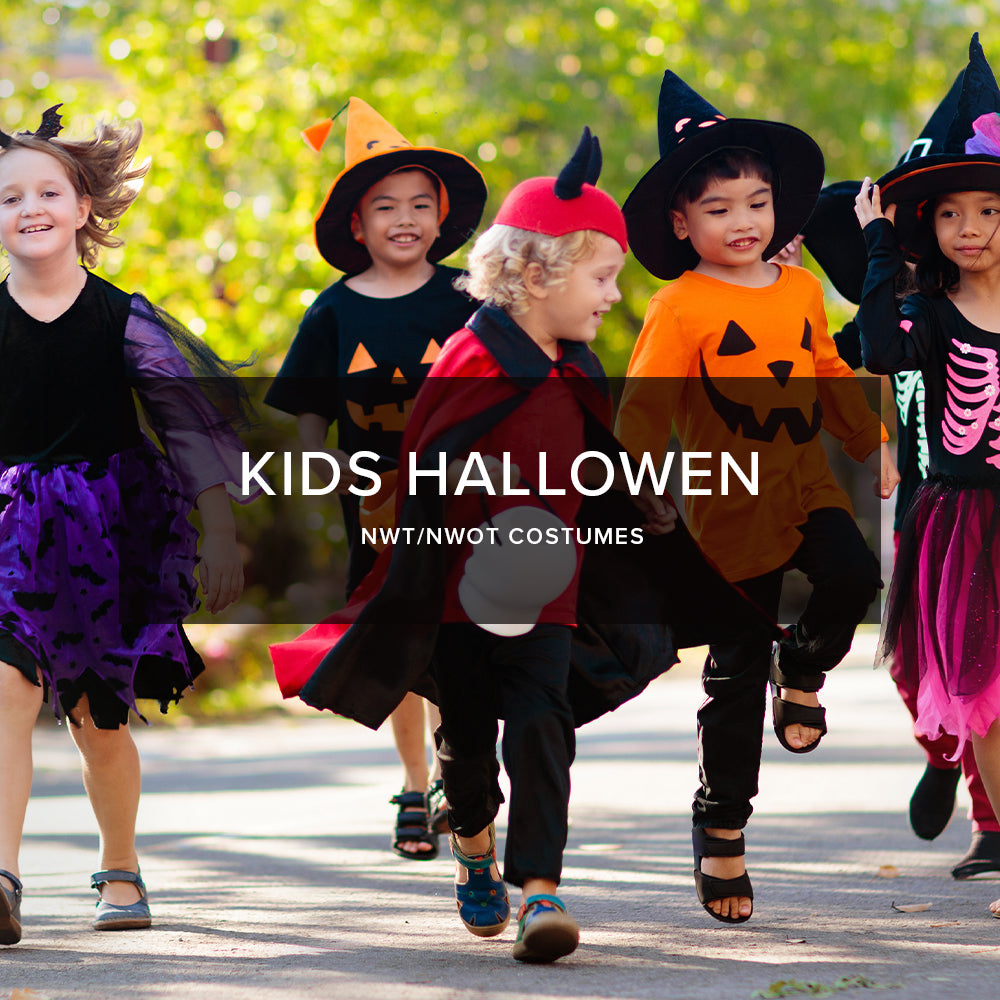 NWT Assorted Children's Halloween Costumes