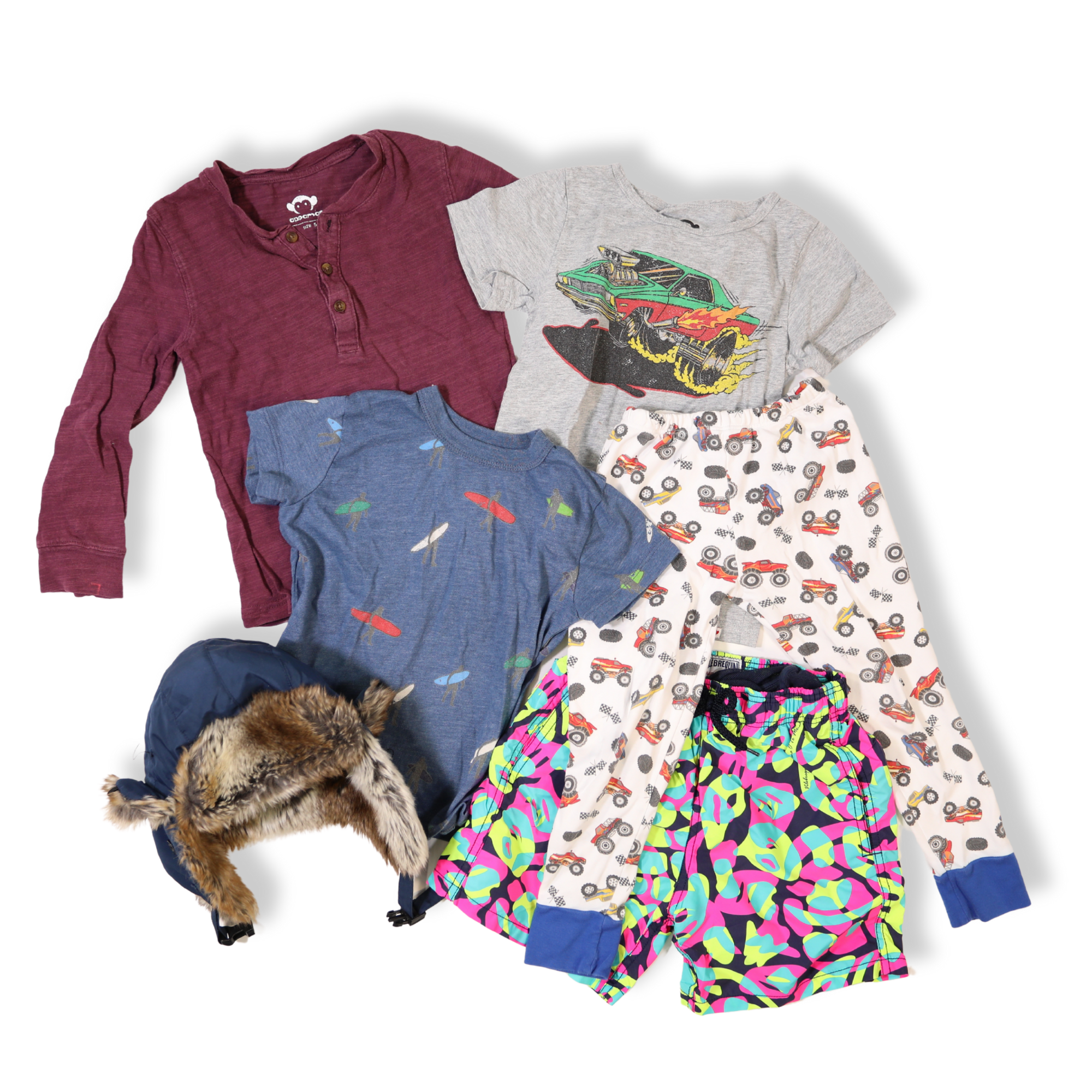 Kids and Baby Secondhand Apparel Wholesale Pallet - NuSource