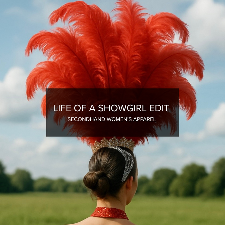 Life of a Showgirl Edit