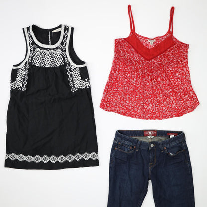 Lucky Brand Women's Secondhand Wholesale Clothing - NuSource