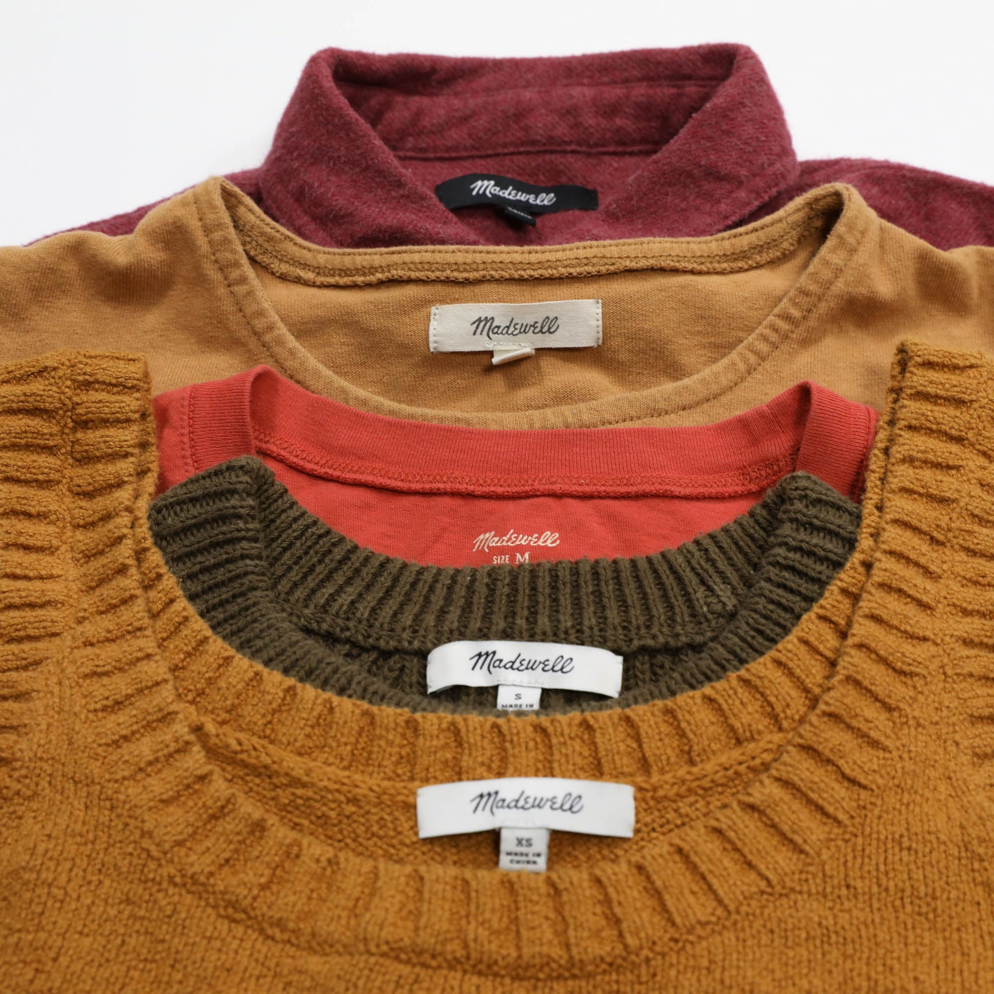 Madewell Women's Secondhand Wholesale Clothing - NuSource