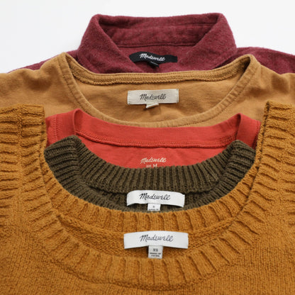 Madewell Women's Secondhand Wholesale Clothing - NuSource