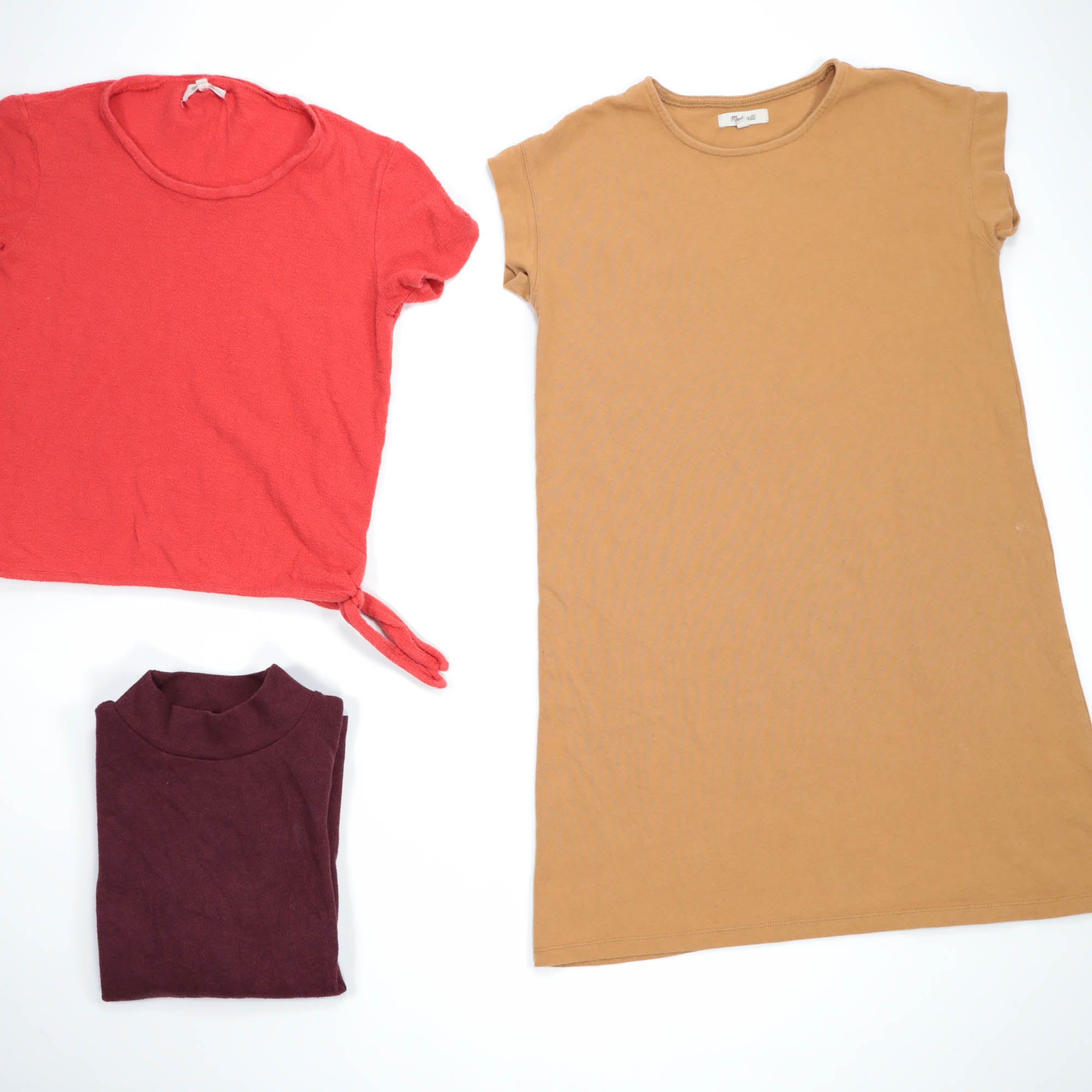 Madewell Women's Secondhand Wholesale Clothing - NuSource