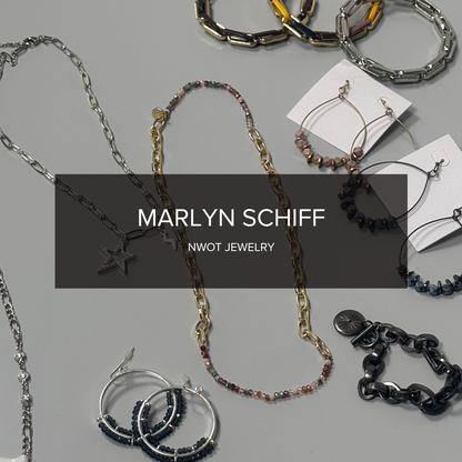 Marlyn Schiff NWOT Jewelry - NuSource
