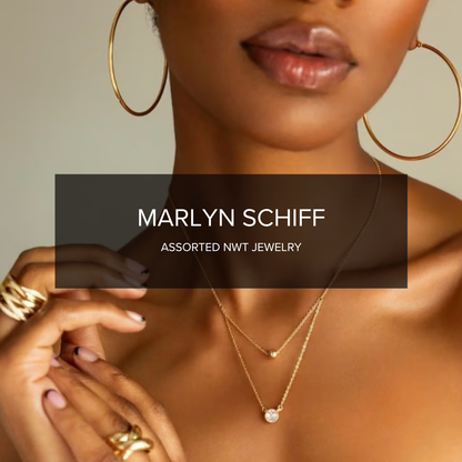 Marlyn Schiff Assorted NWT Jewelry