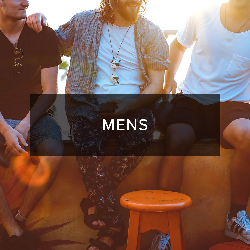 Hand-Picked: Men's Essentials Assorted Secondhand Apparel